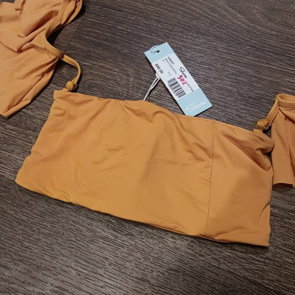 Shore Tan Bikini Top - Picture 5 of 5
